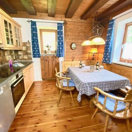 Ferienwohnung Kehlsteinblick Schönau am Königssee Exterior foto