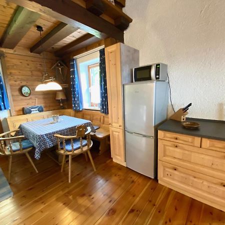 Ferienwohnung Kehlsteinblick Schönau am Königssee Exterior foto