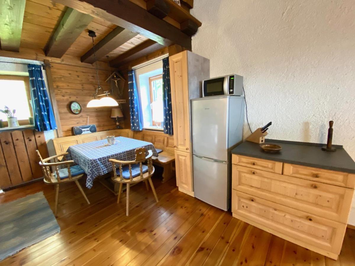 Ferienwohnung Kehlsteinblick Schönau am Königssee Exterior foto