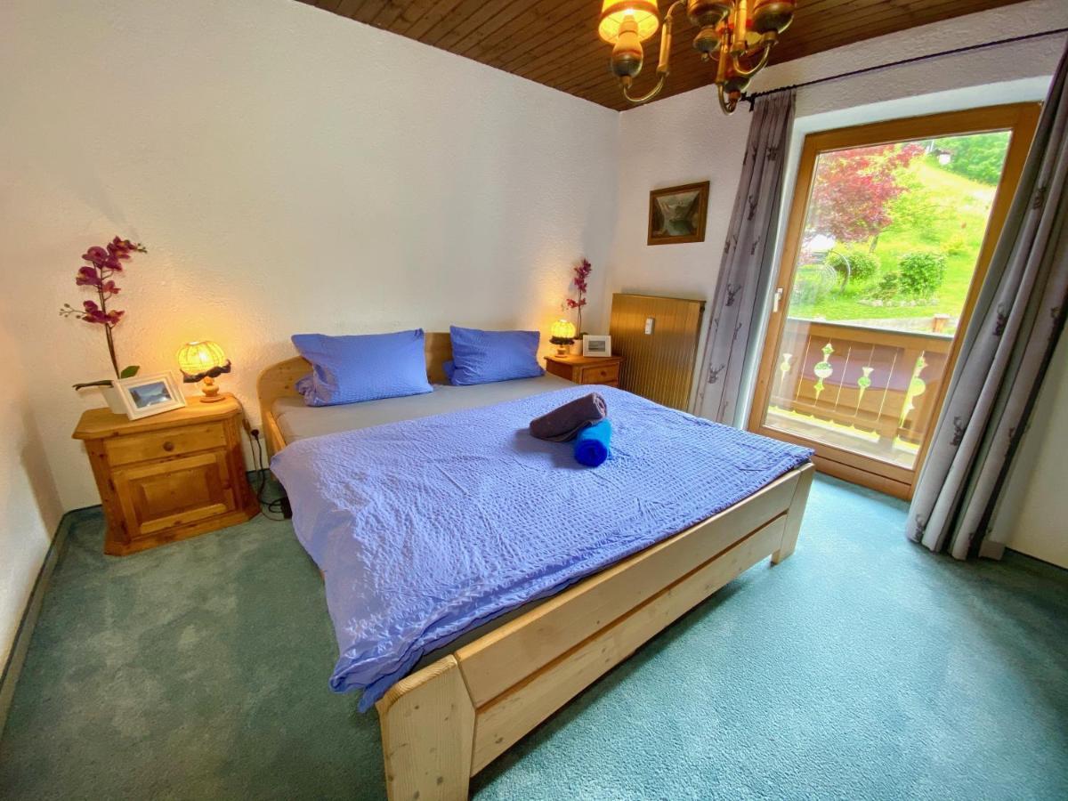 Ferienwohnung Kehlsteinblick Schönau am Königssee Exterior foto