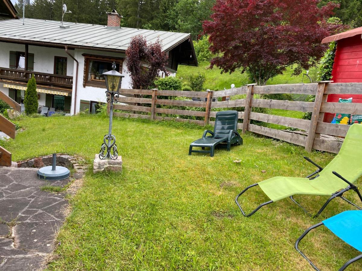 Ferienwohnung Kehlsteinblick Schönau am Königssee Exterior foto
